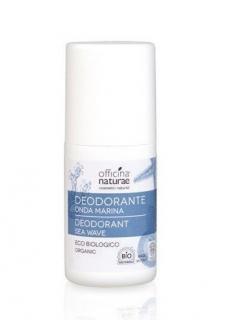 Officina Naturae Dezodorant roll-on Sea