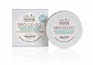 Officina Naturae Neutrálny krémový dezodorant (50 ml) - bez parfumu