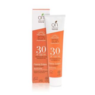 Officina Naturae Opaľovací krém SPF 30 (75 ml) - bez parfumu