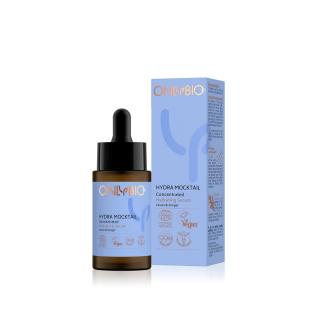 OnlyBio Koncentrované hydratačné sérum Hydra Mocktail (30 ml) - so zázvorom a levanduľou