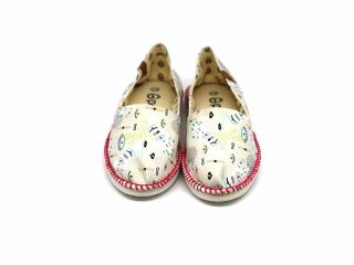 Perky Espadrille Magic Hands