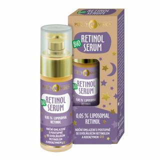 Purity Vision Bio retinolové sérum 30 ml