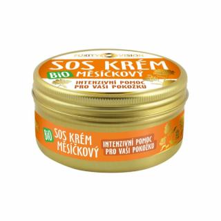 Purity Vision Bio SOS nechtíkový krém 70 ml