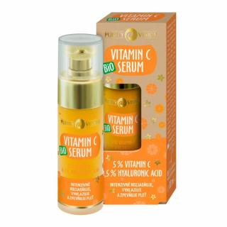 Purity Vision Bio vitamín C sérum 30 ml