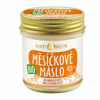 Purity Vision Organické nechtíkové maslo 120 ml