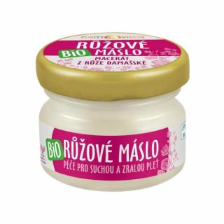 Purity Vision Organické ružové maslo 20 ml