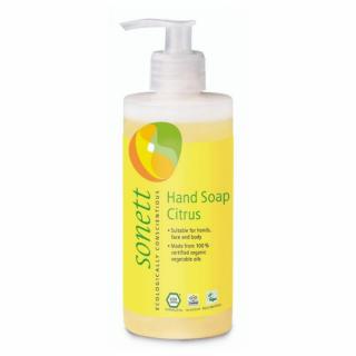 Sonett Tekuté mydlo na ruky - Citrus 300 ml