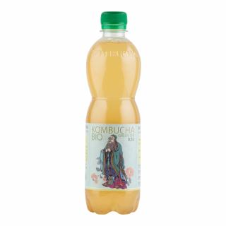 Stevikom Kombucha green tea 500 ml BIO   STEVIKOM