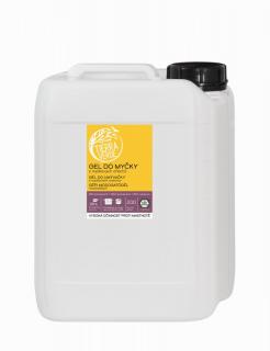 Tierra Verde Gél do umývačky riadu - INNOVACE (5 l) - z mydlových orechov v bio kvalite