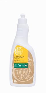 Tierra Verde Leštidlo do umývačky riadu (oplach) - INOVACE (750 ml)