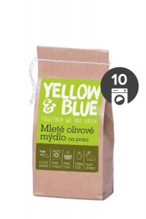 Tierra Verde Mleté olivové mydlo na pranie (200 g) - aj na najjemnejšiu bielizeň