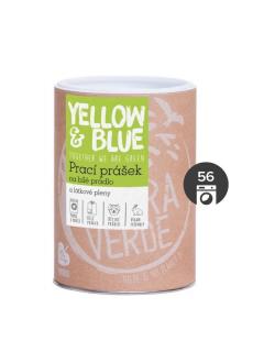 Tierra Verde Prací prášok na bielu bielizeň a látkové plienky - INNOVATION (850 g)