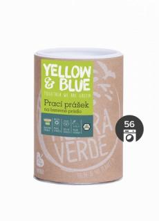 Tierra Verde Prací prášok na farebnú bielizeň (850 g nádoba)