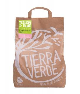 Tierra Verde Zmäkčovač vody (5 kg vrecko) - na účinné pranie v tvrdej vode