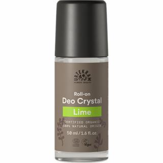 Urtekram Dezodorant roll-on Limeta 50 ml BIO