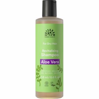 Urtekram Šampón aloe vera - suché vlasy 250ml BIO, VEG