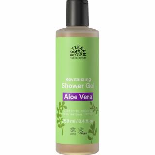 Urtekram Sprchový gél aloe vera 250ml BIO, VEG