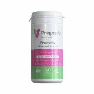 Vegetology Pregnancy Care - Vitamíny a minerály pre tehotné a dojčiace ženy, 60 tabliet