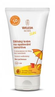 Weleda Detský mesačný krém 30 ml