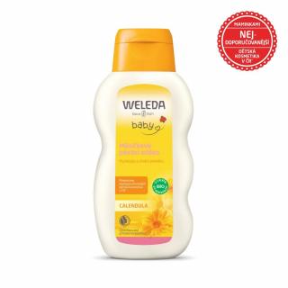 Weleda Pestovateľské mlieko nechtíka lekárskeho 200 ml