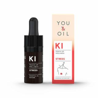 You & Oil Bioaktívna zmes - Stres (5 ml)