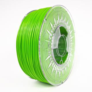 Filament Devil Design ABS+ 1,75 svetlozelený, tlačová struna, 1kg (ABS+ 1,75 BRIGHT GREEN)