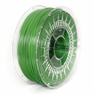 Filament Devil Design ABS+ 1,75 zelený, tlačová struna, 1kg (ABS+ 1,75 GREEN)