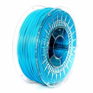 Filament Devil Design PET-G 1,75 belasý, tlačová struna, 1kg (PETG 1,75 BLUE)