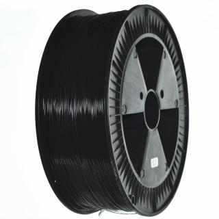 Filament Devil Design PET-G 1,75 čierny, tlačová struna, 2kg (PETG 1,75 BLACK 2)