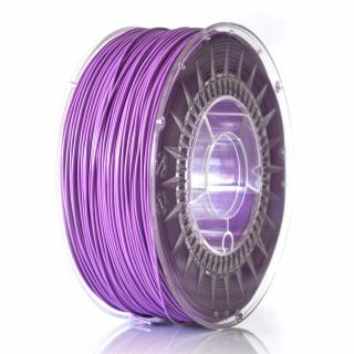 Filament Devil Design PET-G 1,75 fialový, tlačová struna, 1kg (PETG 1,75 VIOLET)