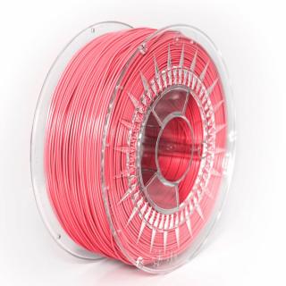 Filament Devil Design PET-G 1,75 jasne ružový, tlačová struna, 1kg (PETG 1,75 BRIGHT PINK)