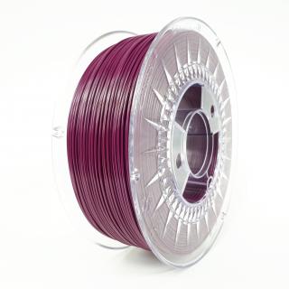 Filament Devil Design PET-G 1,75 Lilac fialová, tlačová struna, 1kg (PETG 1,75 LILAC)