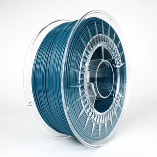 Filament Devil Design PET-G 1,75 modrý oceán, tlačová struna, 1kg (PETG 1,75 OCEAN BLUE)