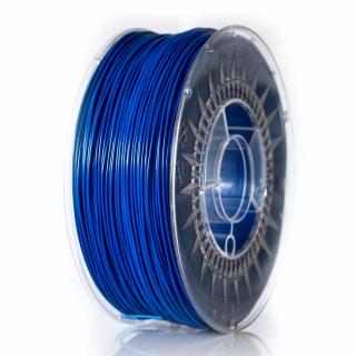 Filament Devil Design PET-G 1,75 modrý, tlačová struna, 1kg (PETG 1,75 SUPER BLUE)