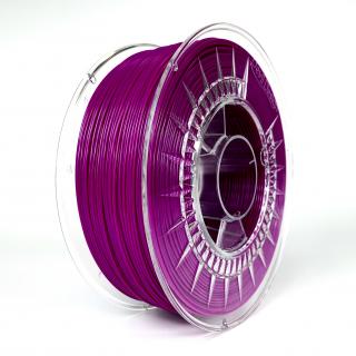 Filament Devil Design PET-G 1,75 purpurový, tlačová struna, 1kg (PETG 1,75 PURPLE)