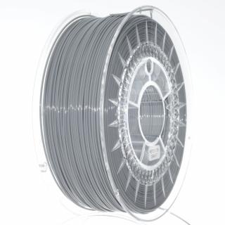 Filament Devil Design PET-G 1,75 šedý, tlačová struna, 1kg (PETG 1,75 GRAY)