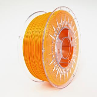 Filament Devil Design PET-G 1,75 svetlo oranžový, tlačová struna, 1kg (PETG 1,75 BRIGHT ORANGE)