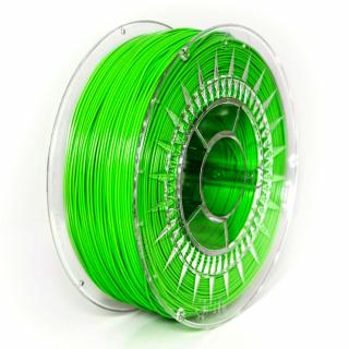 Filament Devil Design PET-G 1,75 svetlozelený, tlačová struna, 1kg (PETG 1,75 BRIGHT GREEN)