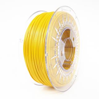 Filament Devil Design PET-G 1,75 svetložltý, tlačová struna, 1kg (PETG 1,75 BRIGHT YELLOW)