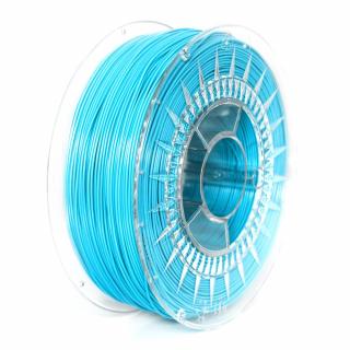 Filament Devil Design PLA 1,75 belasý, tlačová struna, 1kg (PLA 1,75 BLUE)