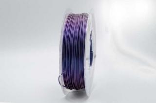 Filament Devil Design PLA 1,75 fialový metalický, tlačová struna, 1kg (PLA 1,75 VIOLET METALLIC)