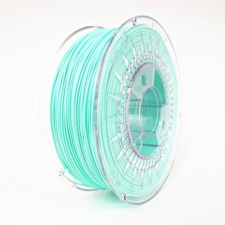 Filament Devil Design PLA 1,75 mätovo zelený, tlačová struna, 1kg (PLA 1,75 MINT)