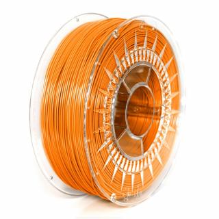 Filament Devil Design PLA 1,75 oranžový, tlačová struna, 1kg (PLA 1,75 ORANGE)