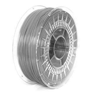 Filament Devil Design PLA 1,75 šedý, tlačová struna, 1kg (PLA 1,75 GRAY)