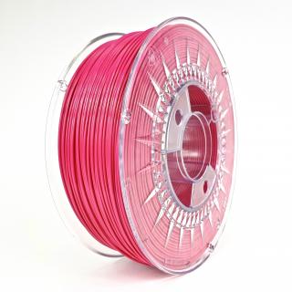 Filament Devil Design PLA 1,75 svetlo ružový, tlačová struna, 1kg (PLA 1,75 BRIGHT PINK)