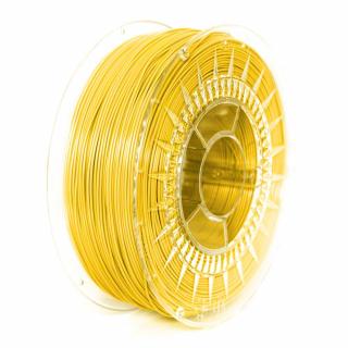 Filament Devil Design PLA 1,75 svetložltý, tlačová struna, 1kg (PLA 1,75 BRIGHT YELLOW)