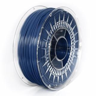 Filament Devil Design PLA 1,75 tmavo modrý, tlačová struna, 1kg (PLA 1,75 NAVY BLUE)