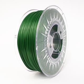 Filament Devil Design PLA 1,75 zelený, tlačová struna, 1kg (PLA 1,75 GREEN)