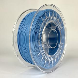 Filament Devil Design PLA MATT 1,75 belasý matný, tlačová struna, 1kg (PLA MATT 1,75 BLUE MATT)