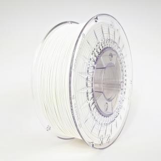 Filament Devil Design TPU 1,75 biely, tlačová struna, 1kg (TPU 1,75 WHITE)